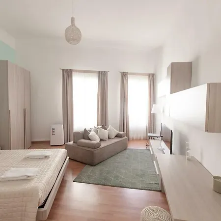 Critone In Palazzo Tempi Apartamento Florencia