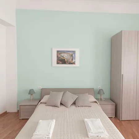 Apartament Critone In Palazzo Tempi Florencja