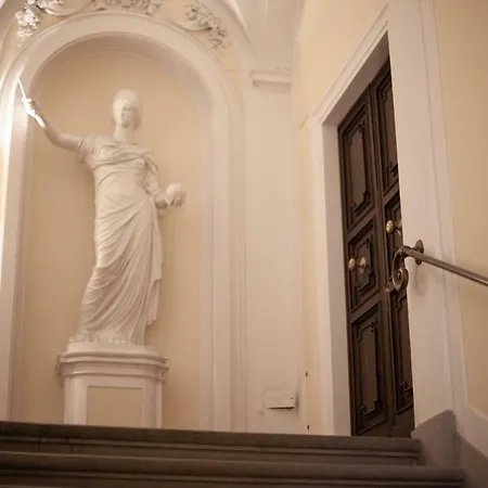 Apartman Critone In Palazzo Tempi Firenze