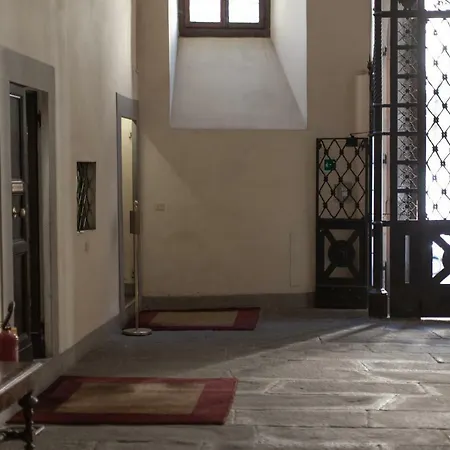 Critone In Palazzo Tempi Apartamento Florencia
